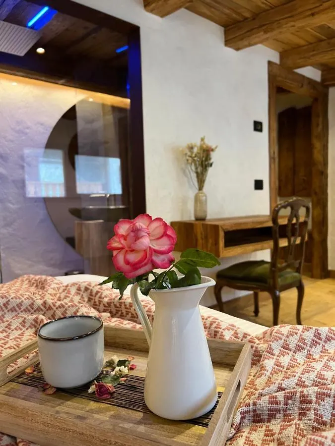 Guest house La Maisonette 1878 Dosoledo